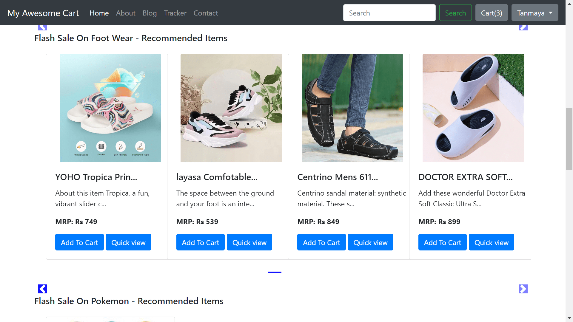 ShopNBlog
